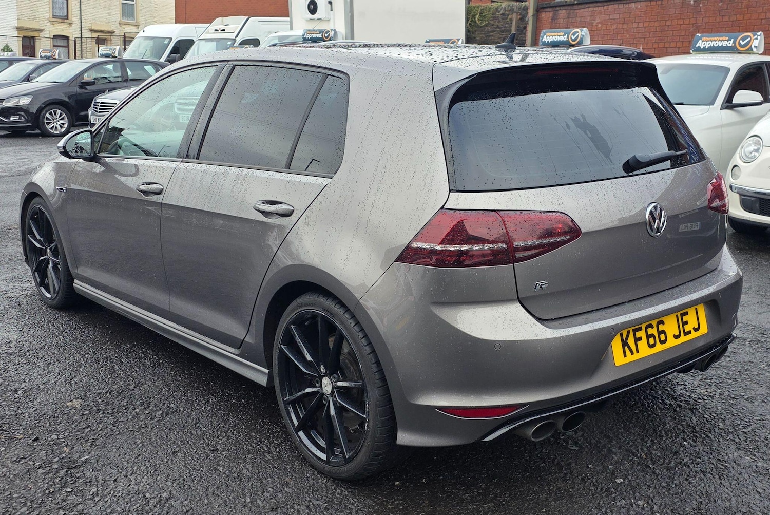 Used Volkswagen Golf 2016 for sale - 77633391: Photo 5