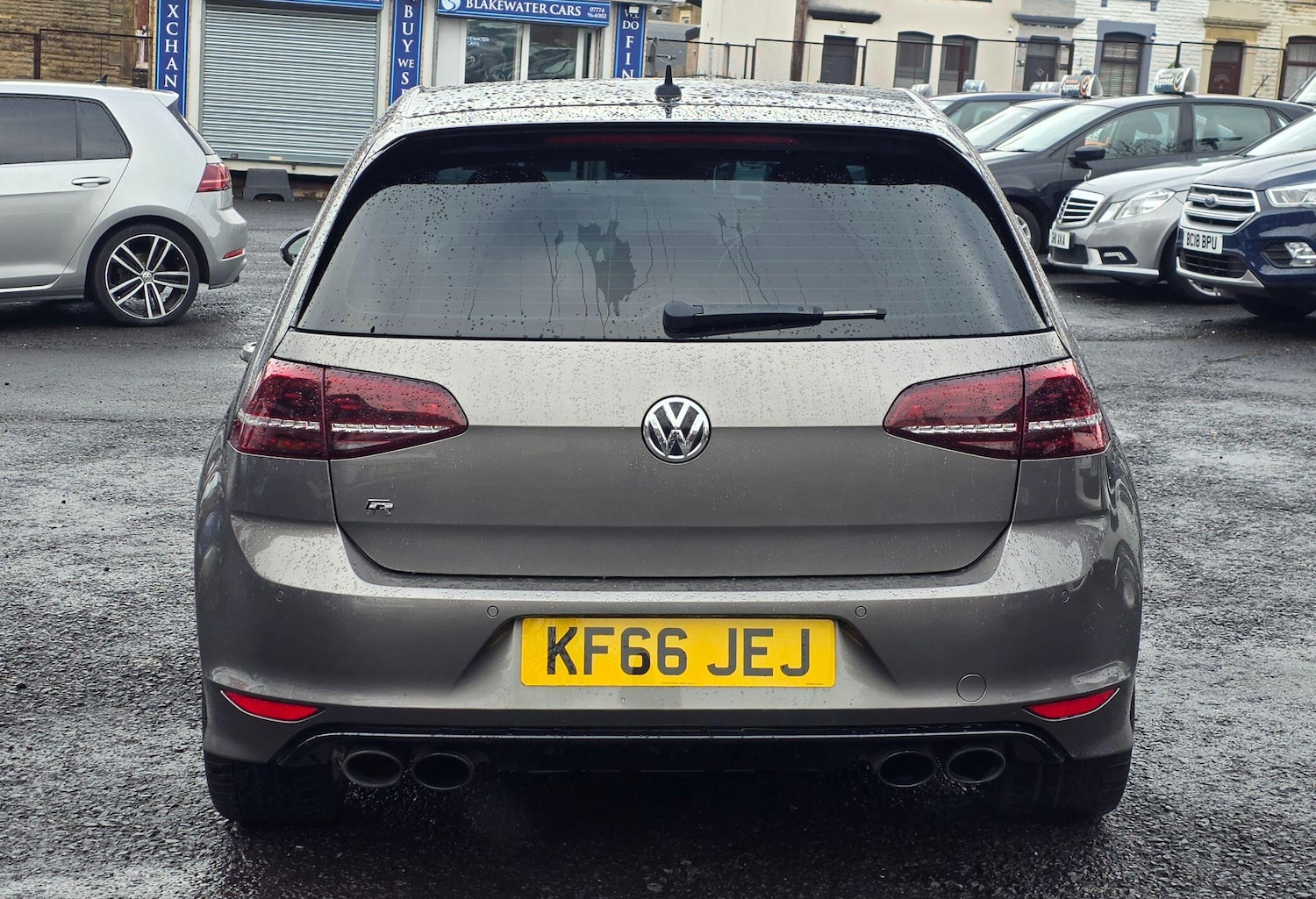 Used Volkswagen Golf 2016 for sale - 77633391: Photo 6