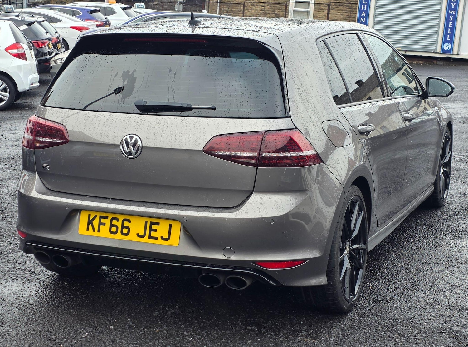 Used Volkswagen Golf 2016 for sale - 77633391: Photo 7