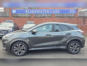 Used Ford Puma 2024 for sale - 77824673: Photo