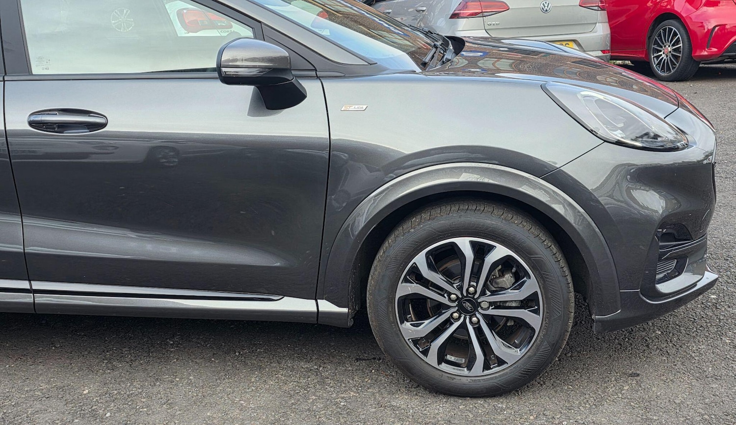 Used Ford Puma for sale - 77824673: Photo 9