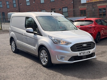 Used Ford Transit Connect 2020 for sale - 79012141: Photo