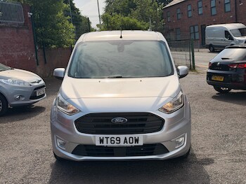 Used Ford Transit Connect 2020 for sale - 79012141: Photo