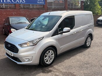Used Ford Transit Connect 2020 for sale - 79012141: Photo
