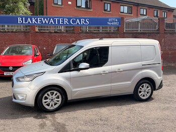 Used Ford Transit Connect 2020 for sale - 79012141: Photo
