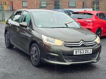 Used Citroen C4 2014 for sale - 78878099: Photo