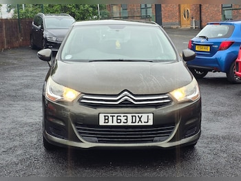 Used Citroen C4 2014 for sale - 78878099: Photo
