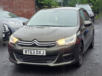 Used Citroen C4 2014 for sale - 78878099: Photo