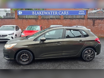 Used Citroen C4 2014 for sale - 78878099: Photo