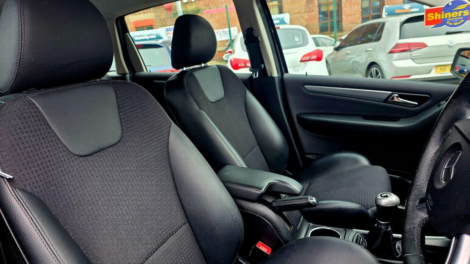 Used Mercedes-Benz B Class 2010 for sale - 77808314: Photo 11