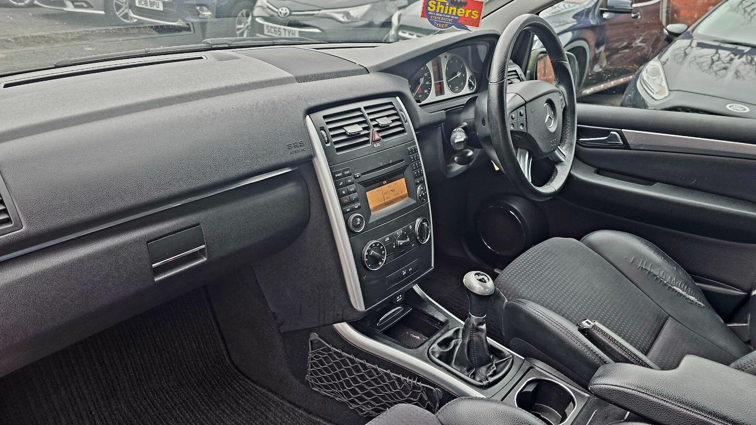 Used Mercedes-Benz B Class 2010 for sale - 77808314: Photo 12