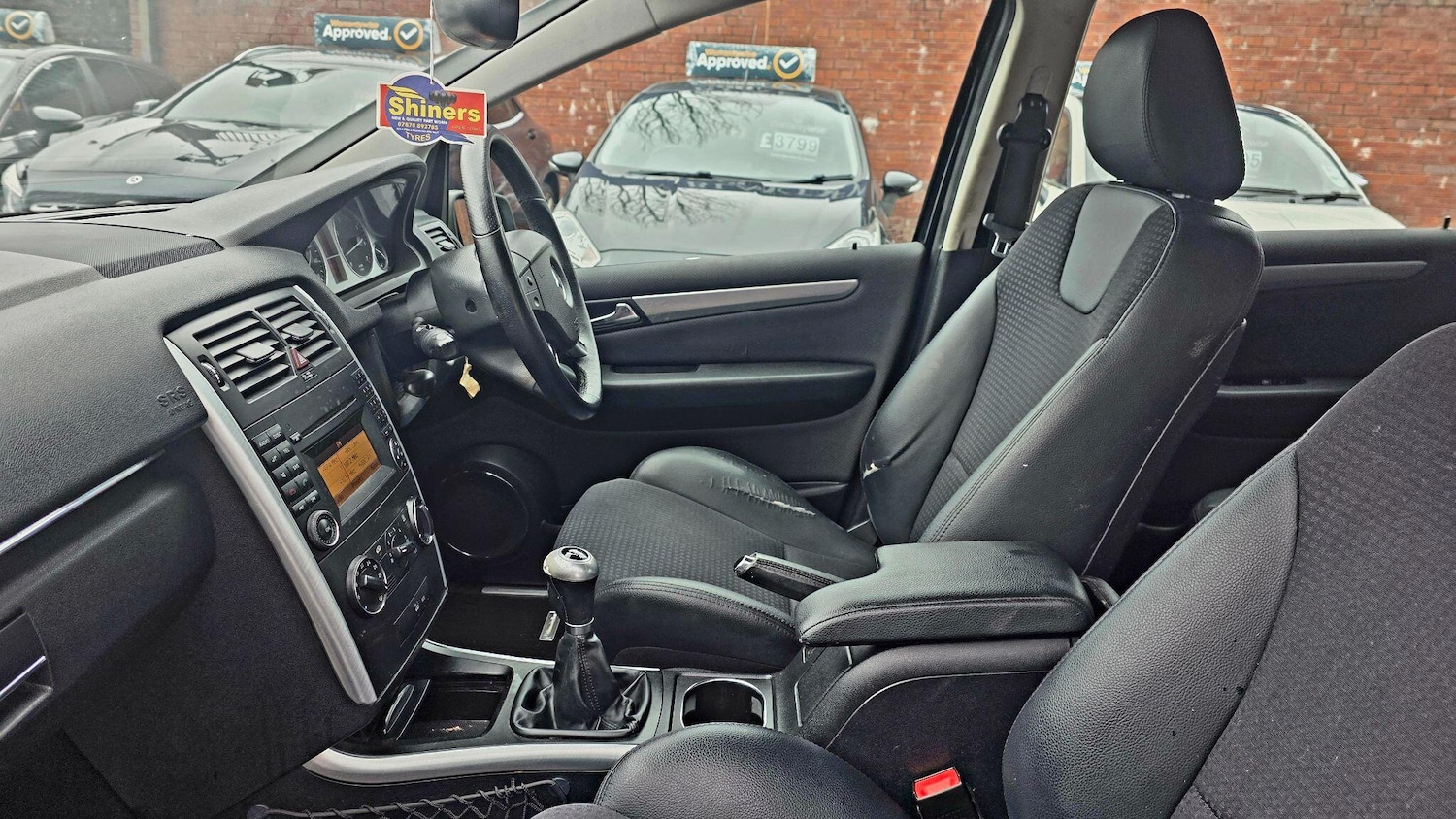 Used Mercedes-Benz B Class 2010 for sale - 77808314: Photo 13