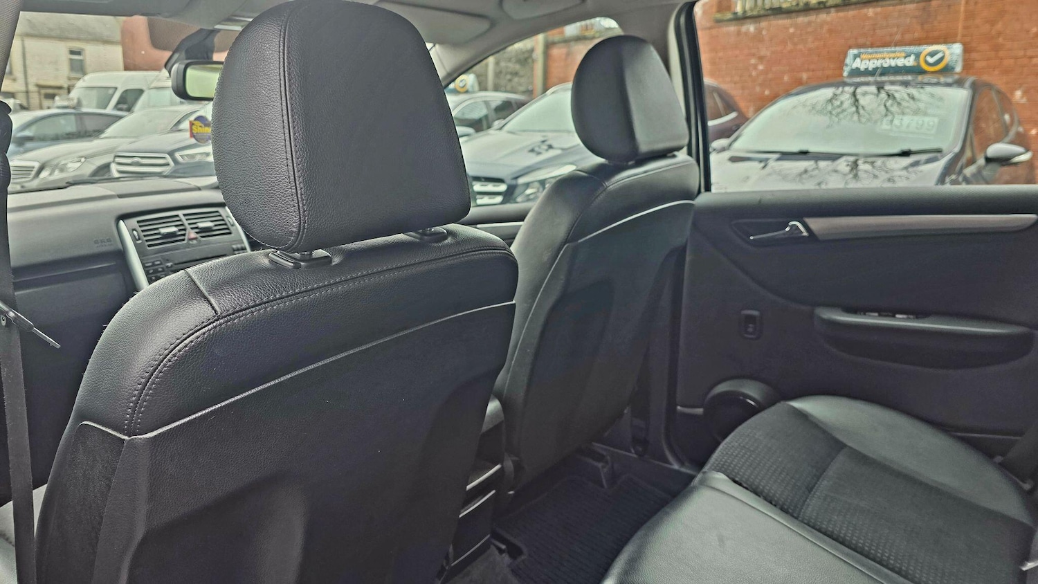 Used Mercedes-Benz B Class 2010 for sale - 77808314: Photo 16