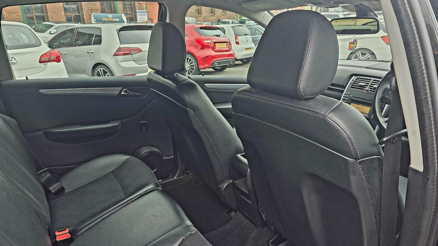 Used Mercedes-Benz B Class 2010 for sale - 77808314: Photo 17