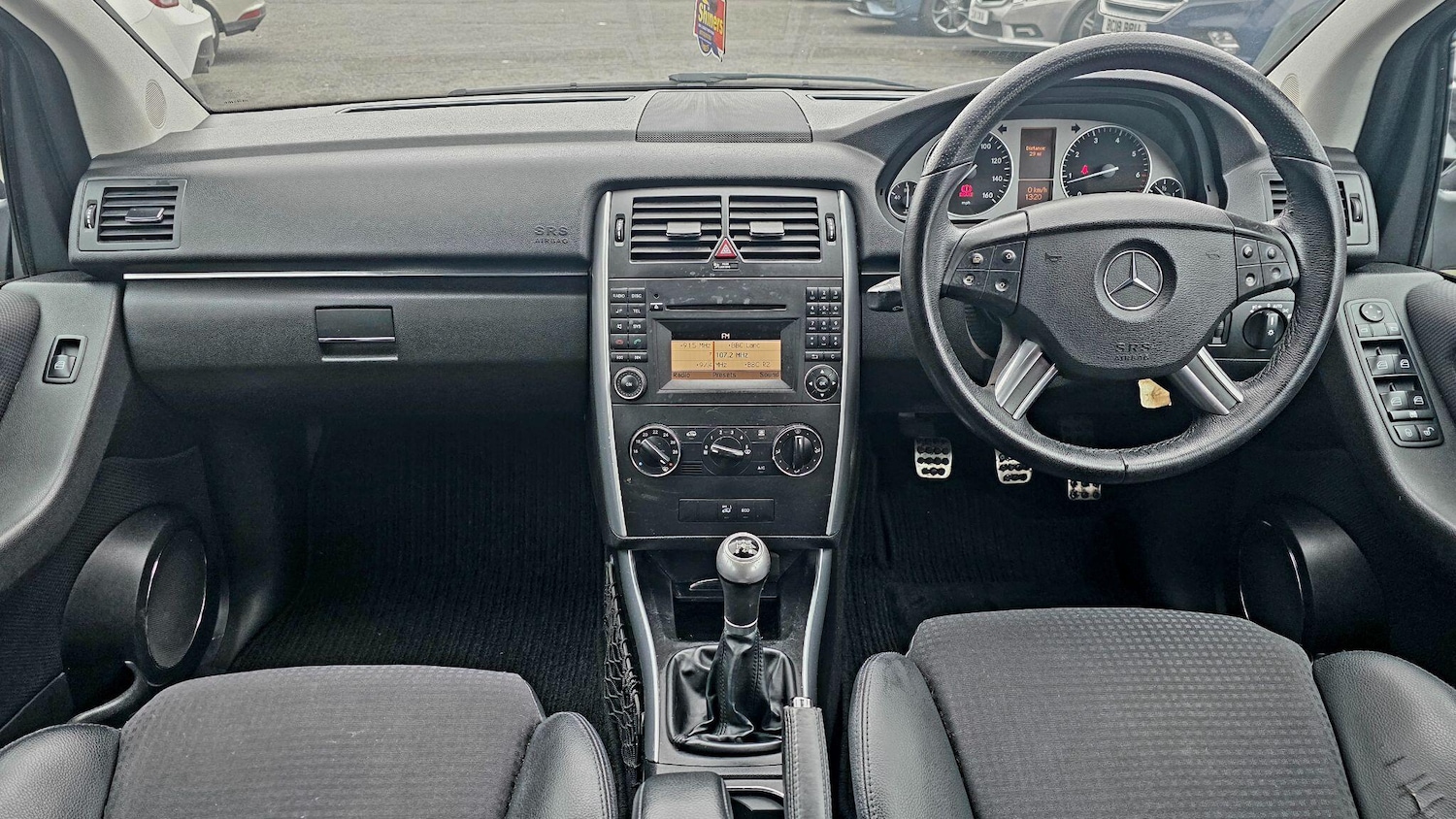 Used Mercedes-Benz B Class 2010 for sale - 77808314: Photo 19