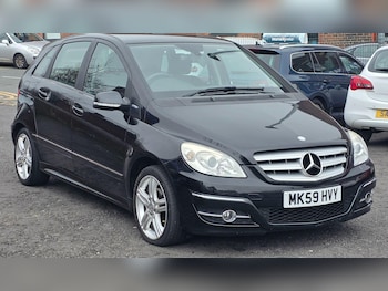 Used Mercedes-Benz B Class 2010 for sale - 77808314: Photo