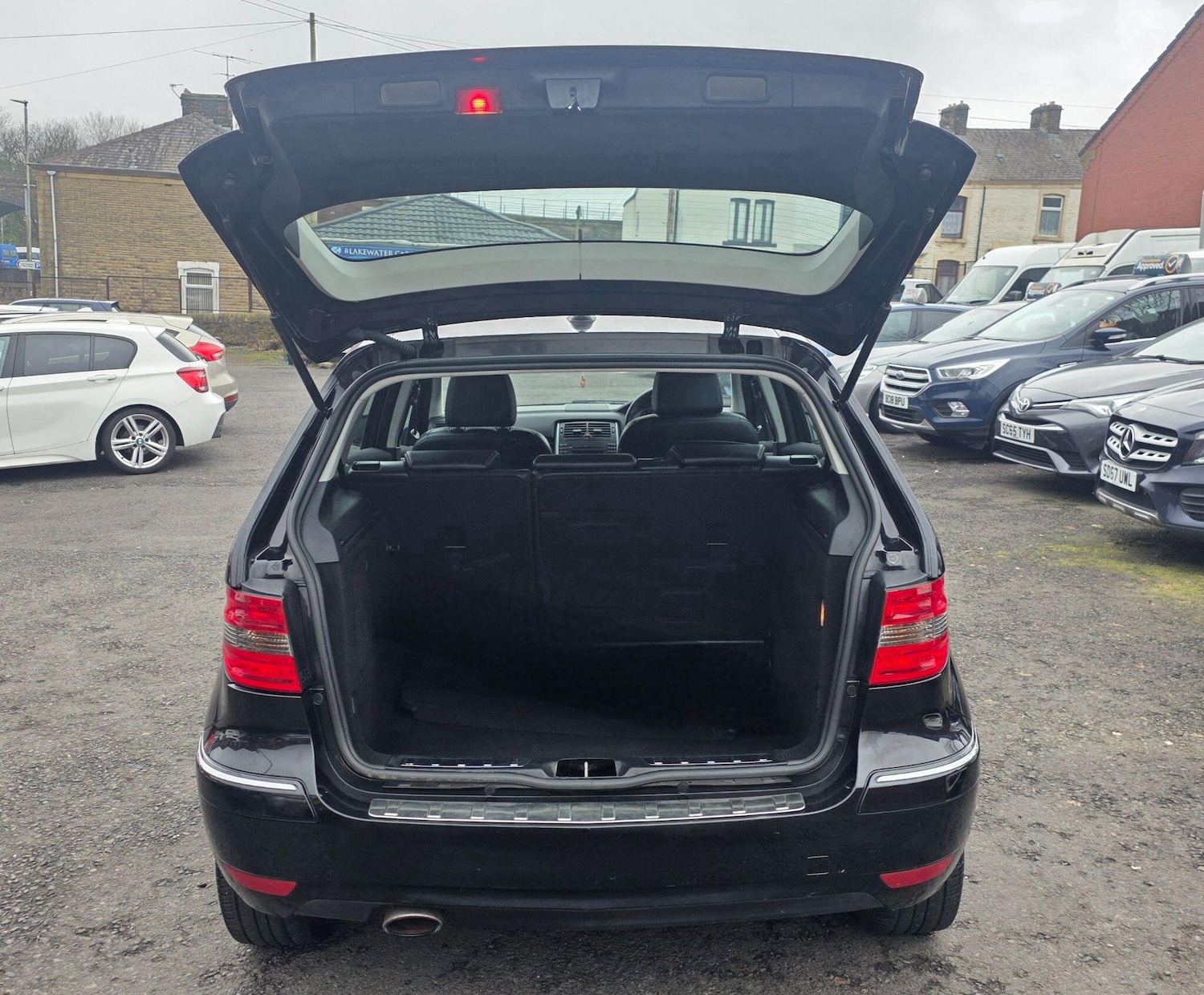 Used Mercedes-Benz B Class 2010 for sale - 77808314: Photo 20