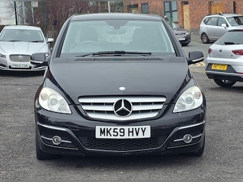 Used Mercedes-Benz B Class 2010 for sale - 77808314: Photo