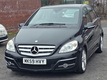 Used Mercedes-Benz B Class 2010 for sale - 77808314: Photo