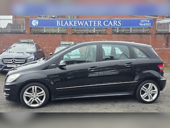 Used Mercedes-Benz B Class 2010 for sale - 77808314: Photo