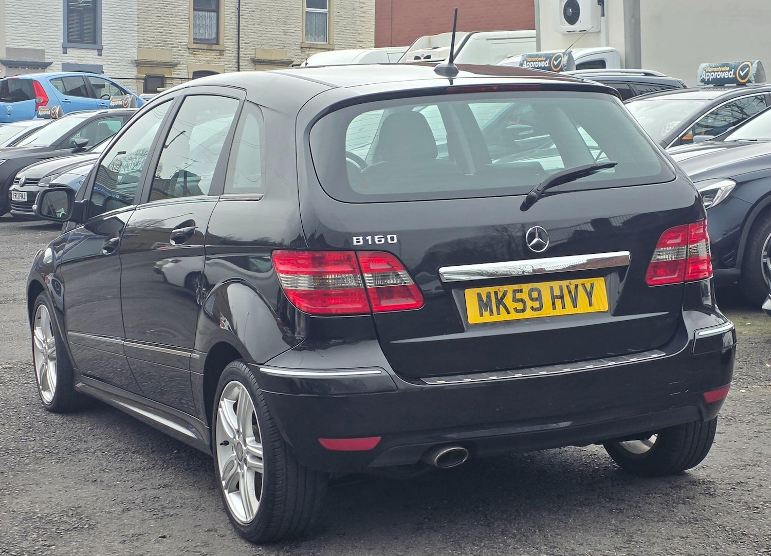 Used Mercedes-Benz B Class 2010 for sale - 77808314: Photo 5