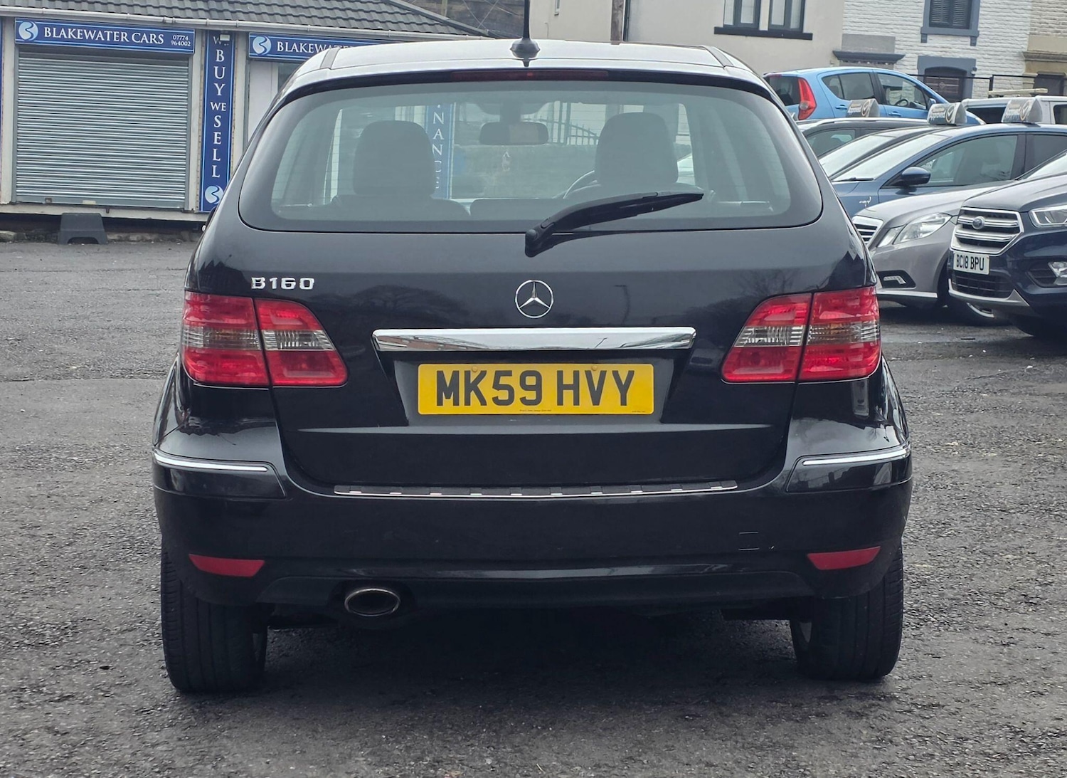 Used Mercedes-Benz B Class 2010 for sale - 77808314: Photo 6