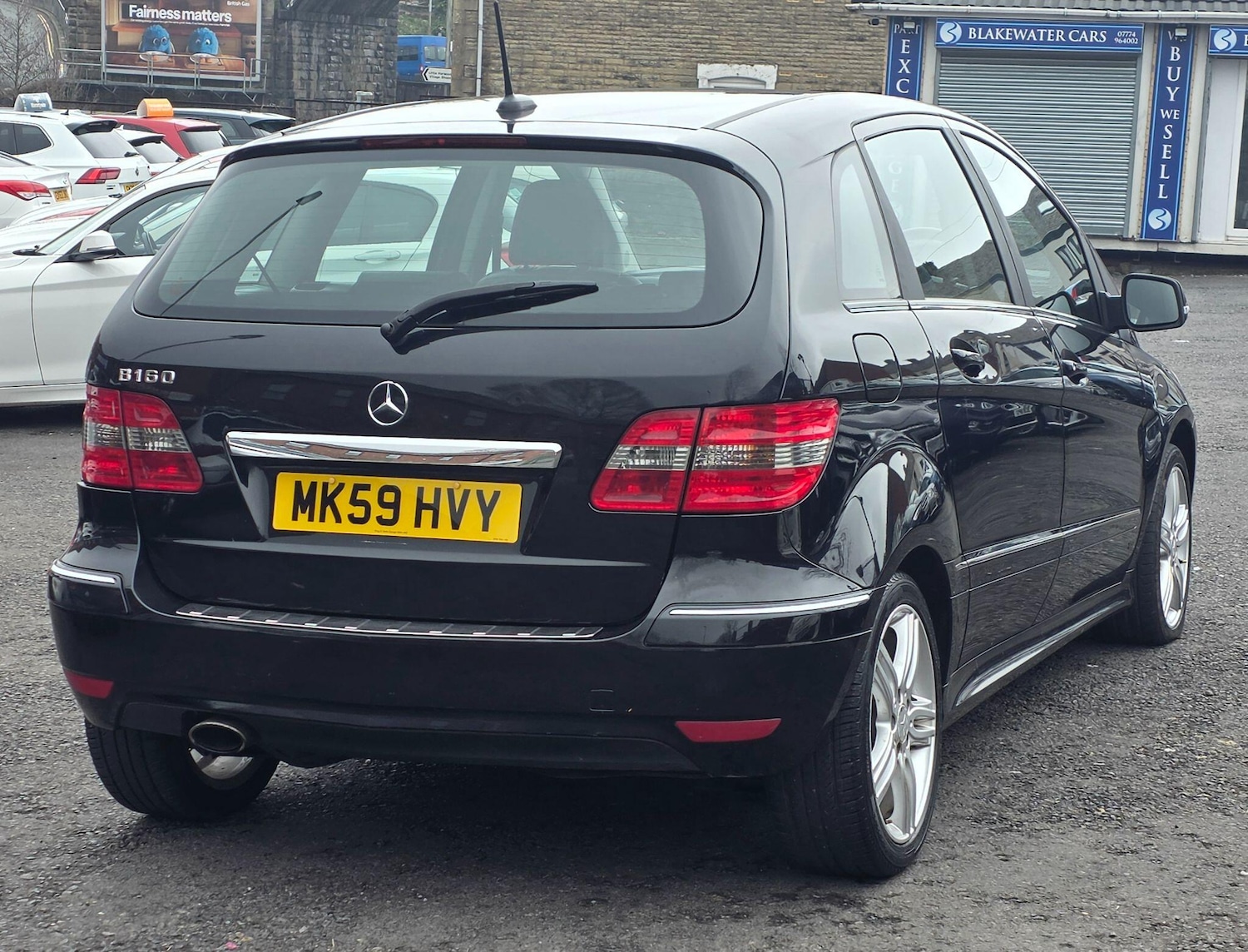 Used Mercedes-Benz B Class 2010 for sale - 77808314: Photo 7