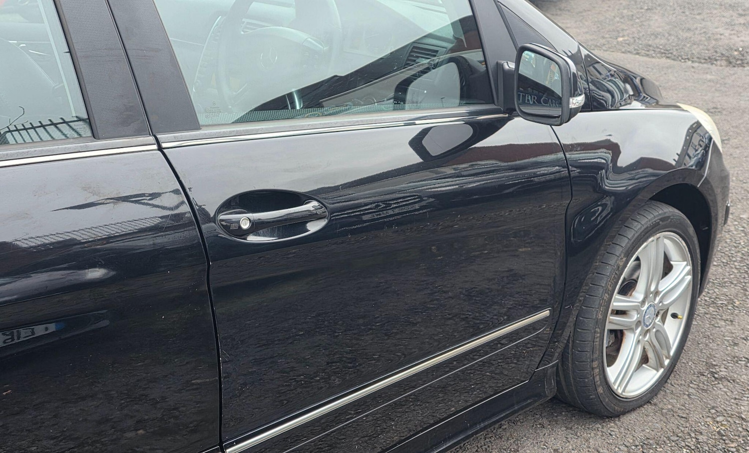 Used Mercedes-Benz B Class 2010 for sale - 77808314: Photo 9