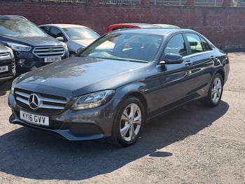 Used Mercedes-Benz C Class 2016 for sale - 79645418: Photo