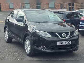 Used Nissan Qashqai 2016 for sale - 78492400: Photo