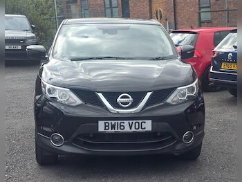 Used Nissan Qashqai 2016 for sale - 78492400: Photo