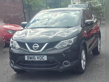 Used Nissan Qashqai 2016 for sale - 78492400: Photo