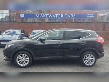 Used Nissan Qashqai 2016 for sale - 78492400: Photo