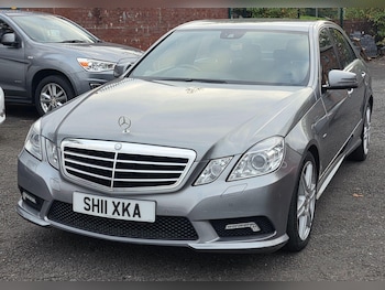 Used Mercedes-Benz E Class 2011 for sale - 77030019: Photo