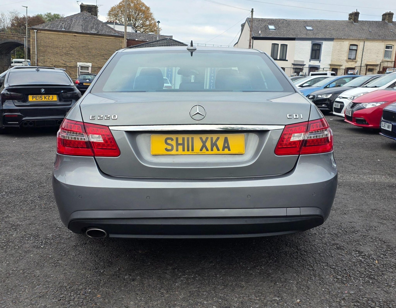 Used Mercedes-Benz E Class 2011 for sale - 77030019: Photo 6
