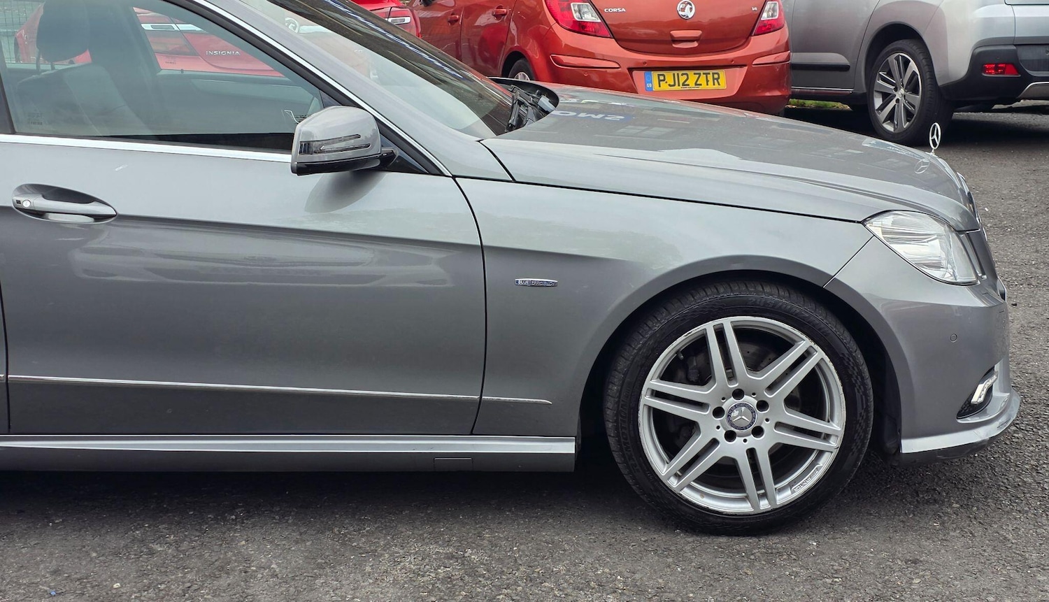 Used Mercedes-Benz E Class 2011 for sale - 77030019: Photo 9