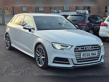 Audi S3 feature image