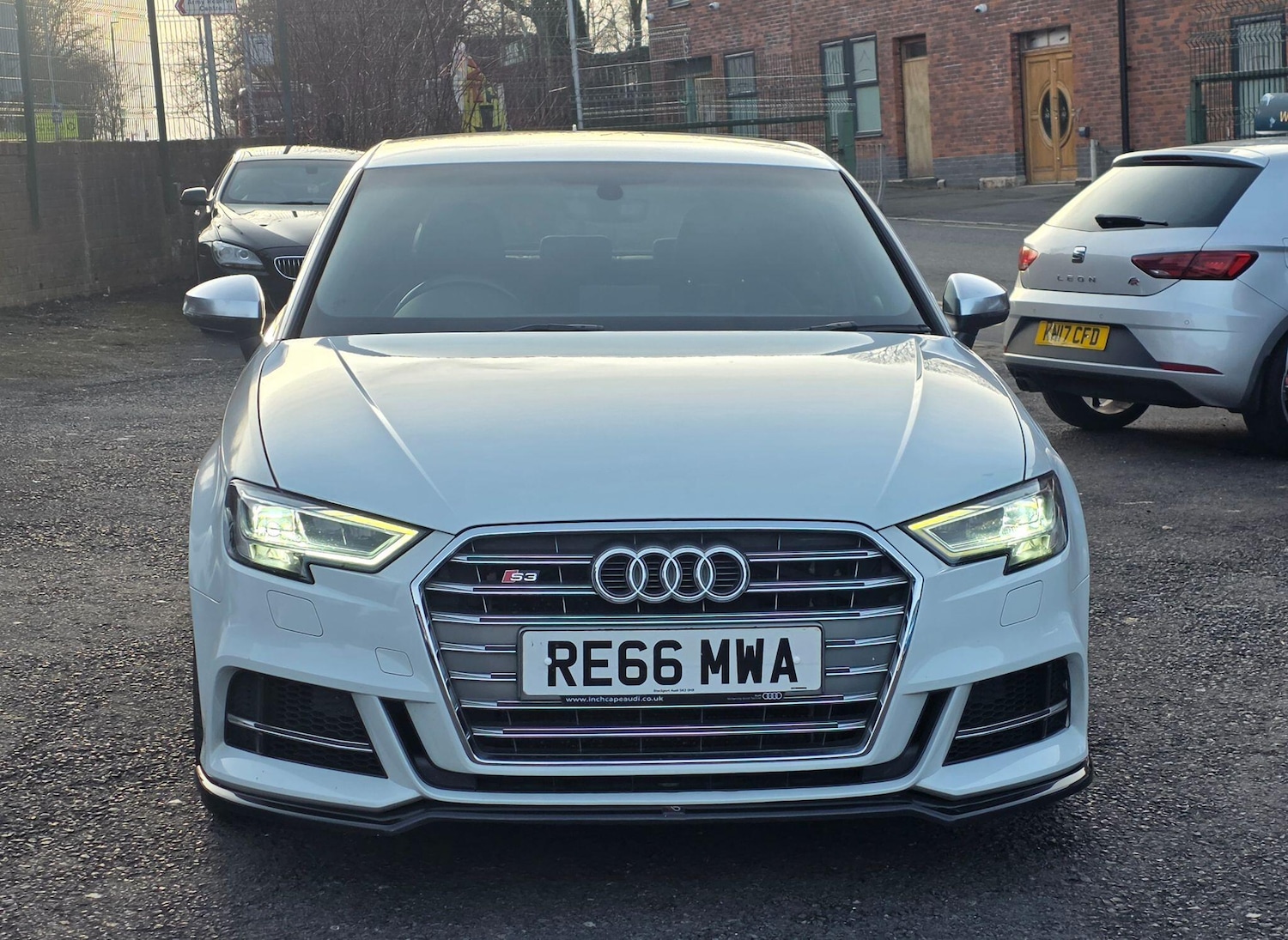 Used Audi S3 for sale - 77586972: Photo 2