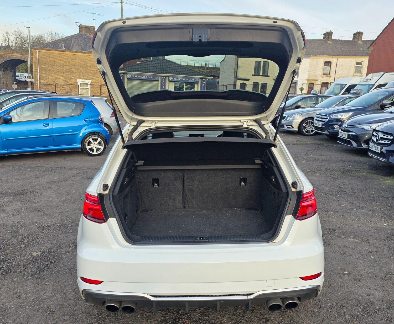 Used Audi S3 for sale - 77586972: Photo 21