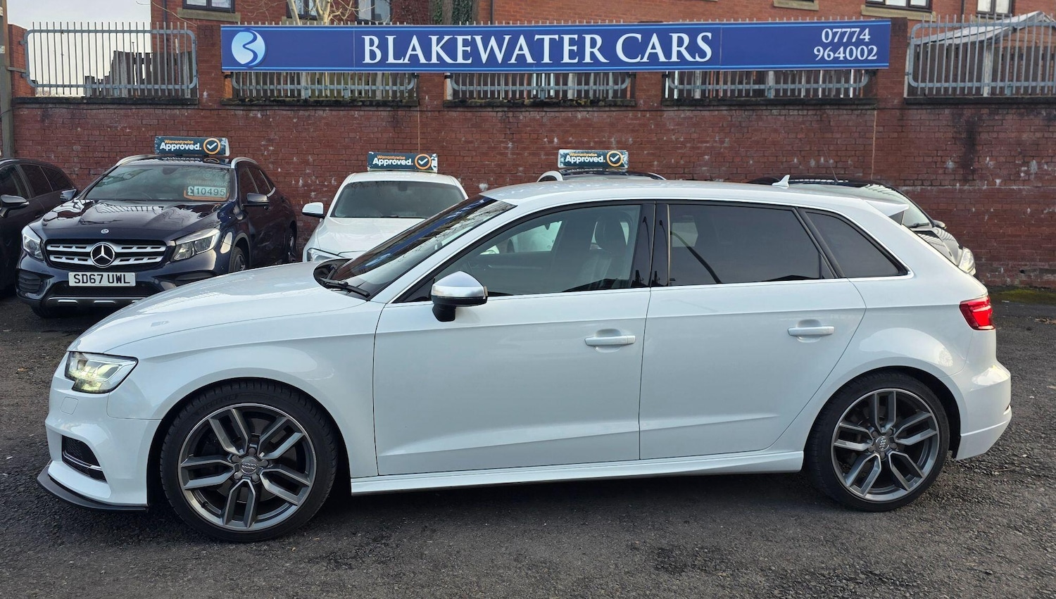 Used Audi S3 for sale - 77586972: Photo 4