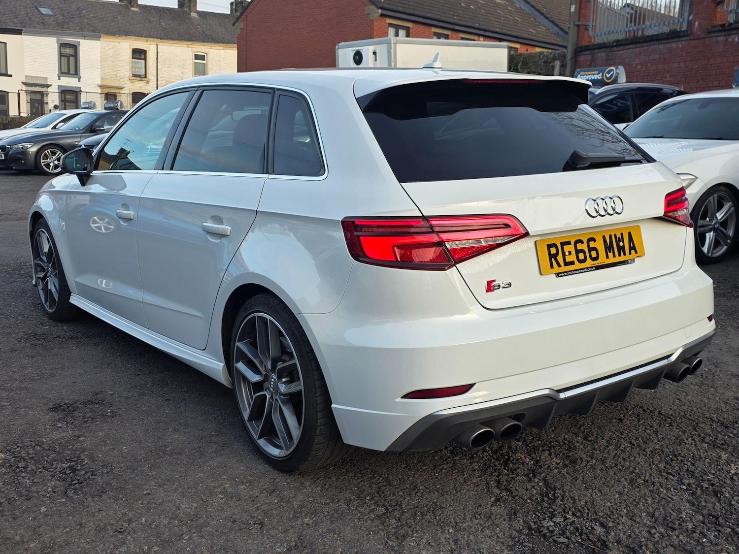 Used Audi S3 for sale - 77586972: Photo 5