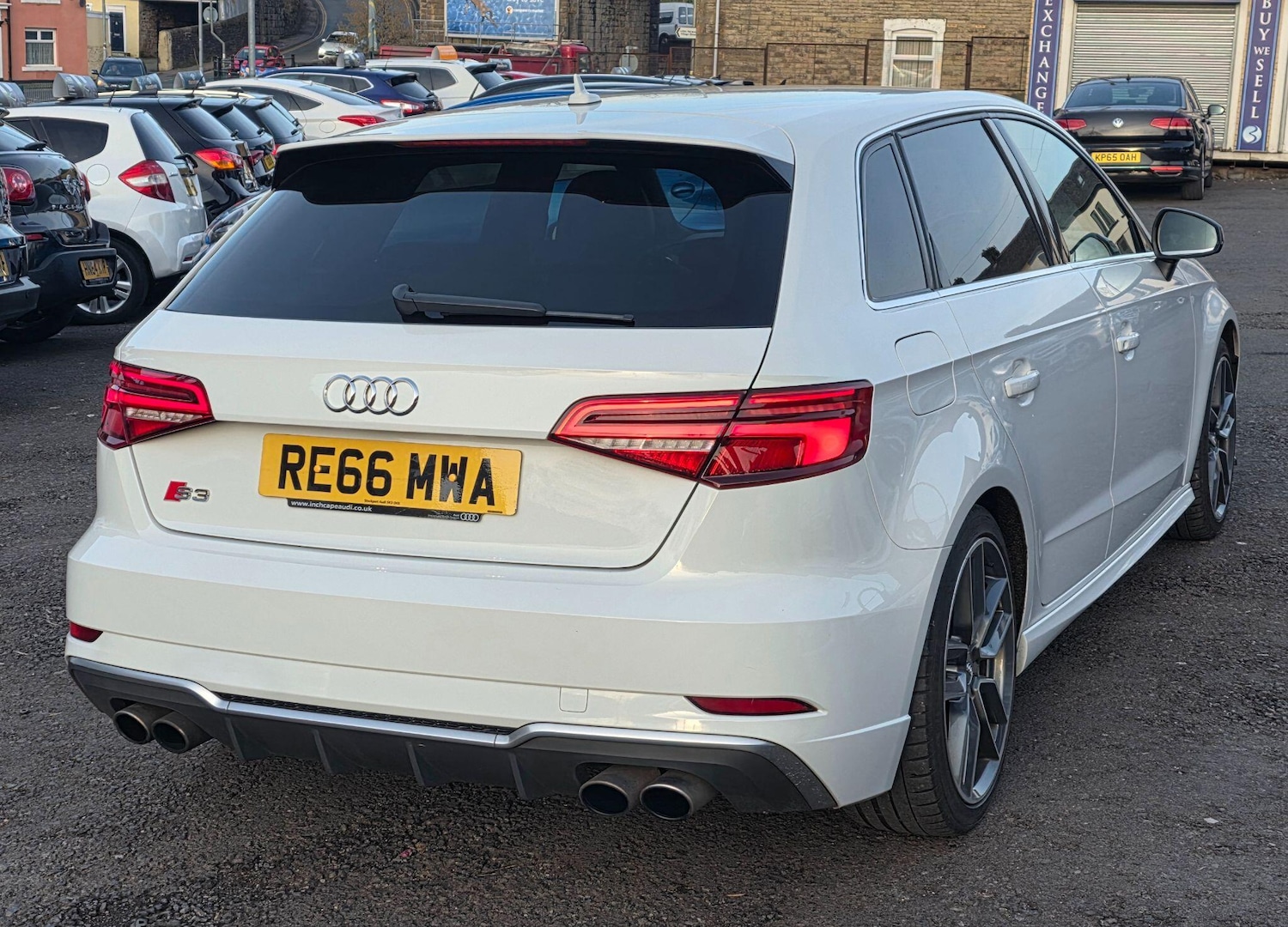 Used Audi S3 for sale - 77586972: Photo 7