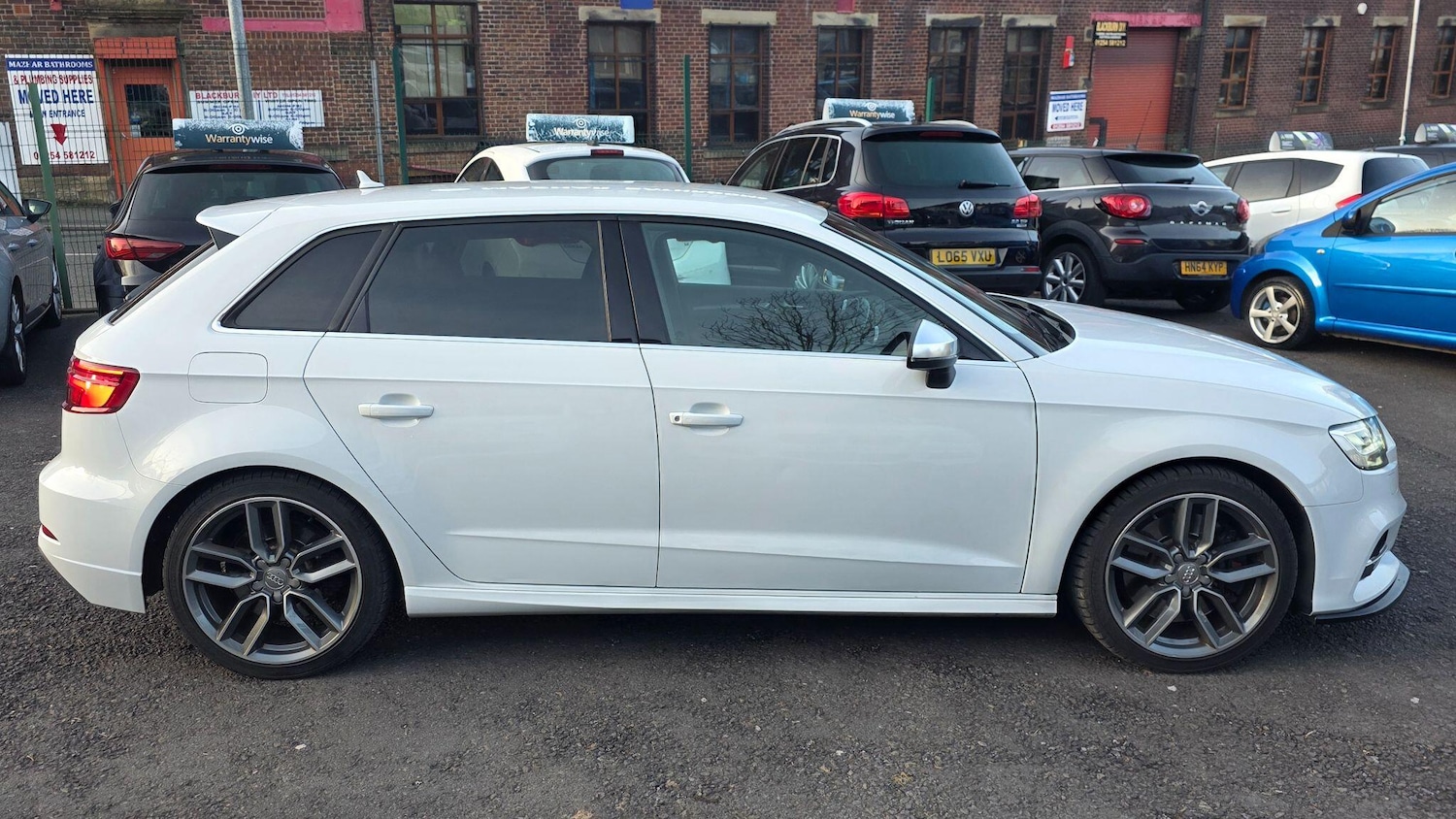 Used Audi S3 for sale - 77586972: Photo 8