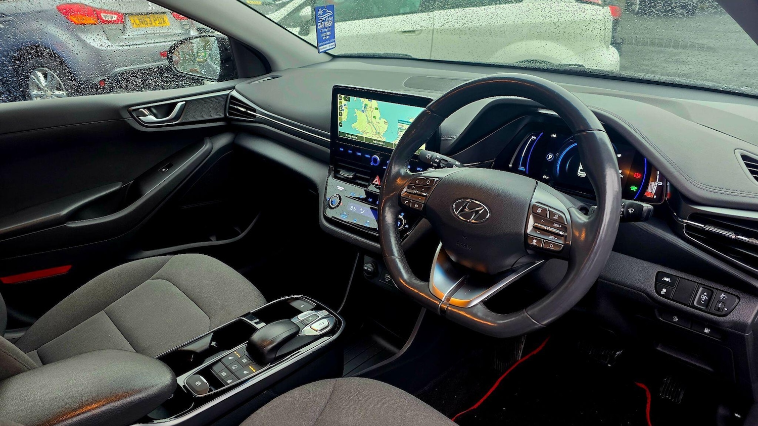 Used Hyundai IONIQ 2021 for sale - 77066573: Photo 10