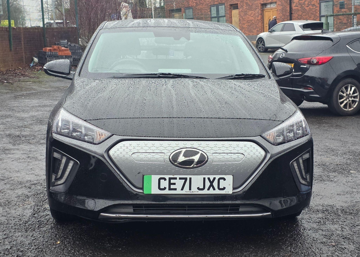 Used Hyundai IONIQ 2021 for sale - 77066573: Photo 2
