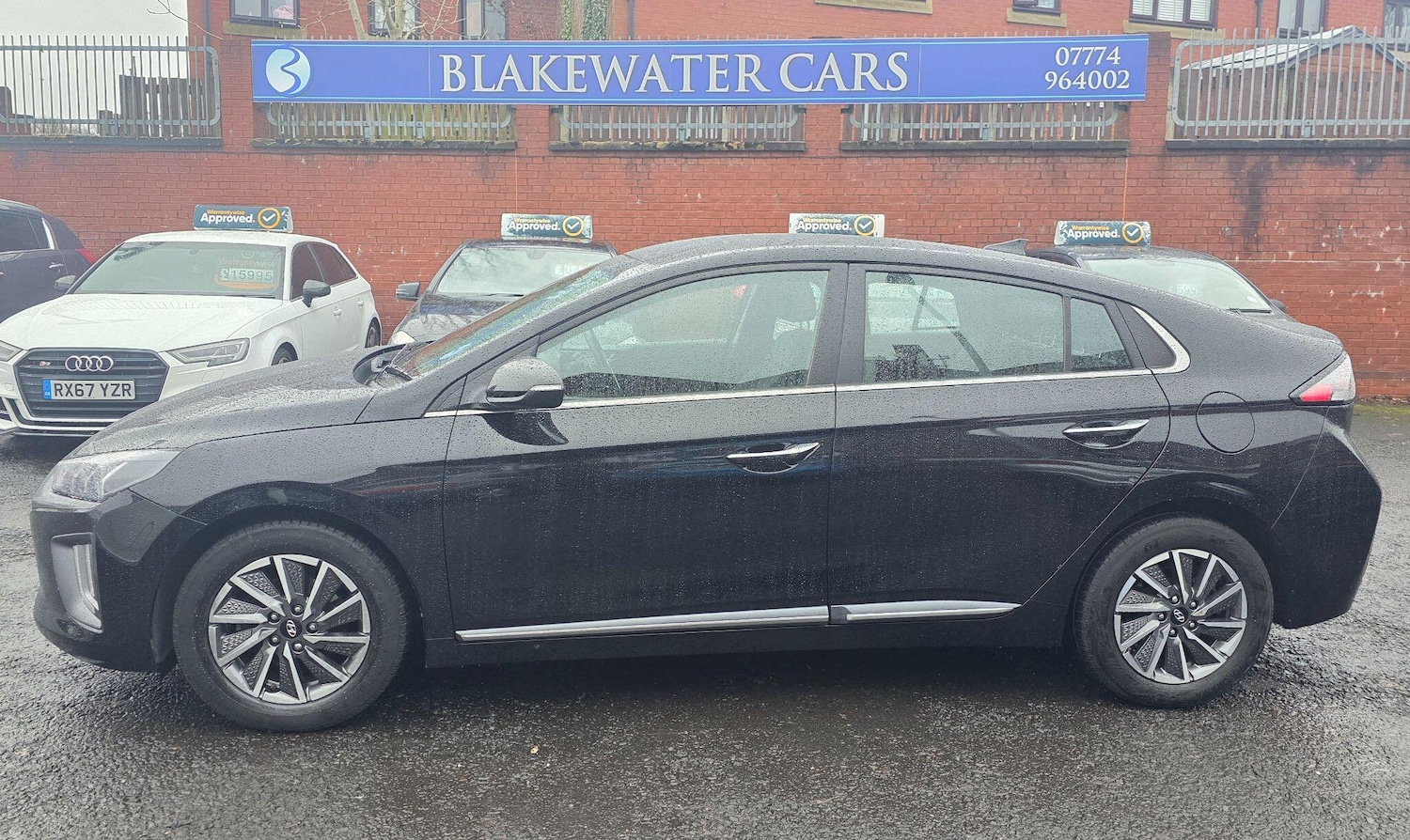 Used Hyundai IONIQ 2021 for sale - 77066573: Photo 4