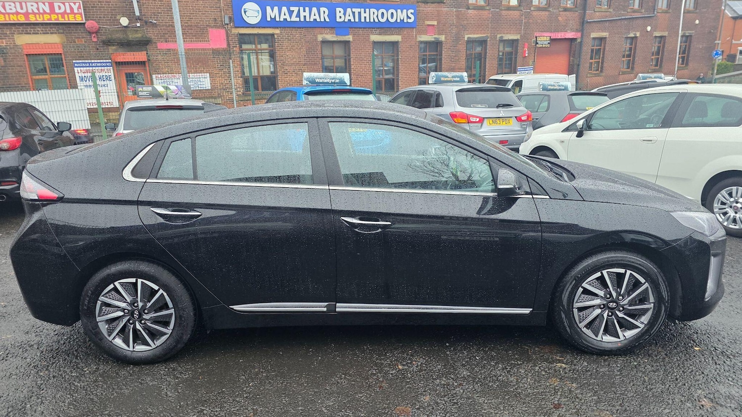 Used Hyundai IONIQ 2021 for sale - 77066573: Photo 8