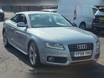 Used Audi A5 2009 for sale - 79236888: Photo