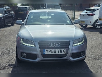 Used Audi A5 2009 for sale - 79236888: Photo