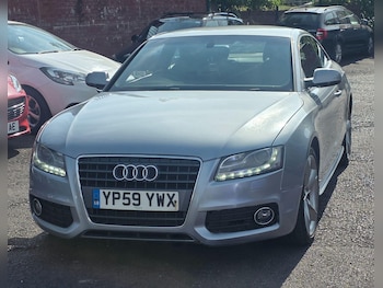 Used Audi A5 2009 for sale - 79236888: Photo